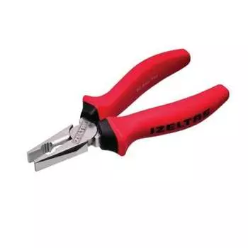 Усиленные комбинированные плоскогубцы IZELTAS OPAK 3030122180