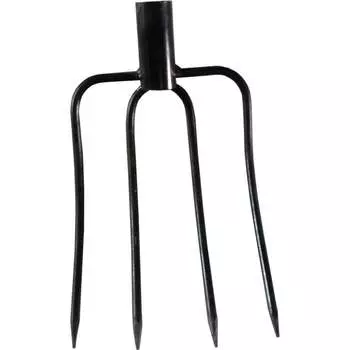 Усиленные навозные вилы Станкоинструмент и оснастка 4811381008297