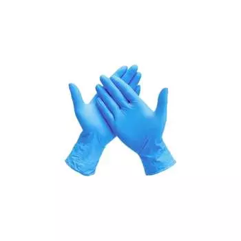 Усиленные нитриловые перчатки Foxy 46311614774800