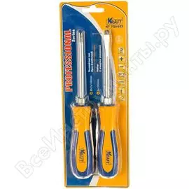 Усиленные отвертки KRAFT