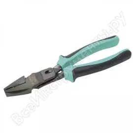 Усиленные пассатижи proskit сталь до 2.2мм, 215мм pm-931 с00037338