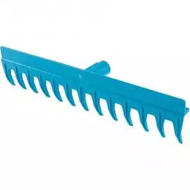 Усиленные полипропиленовые тринадцатизубые грабли PALISAD LUXE 61738