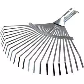 Усиленные веерные металлические грабли DON GAZON 220500