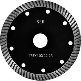 Усиленный алмазный диск S.E.B.