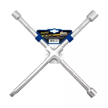 Усиленный баллонный ключ Golden Snail GS8212