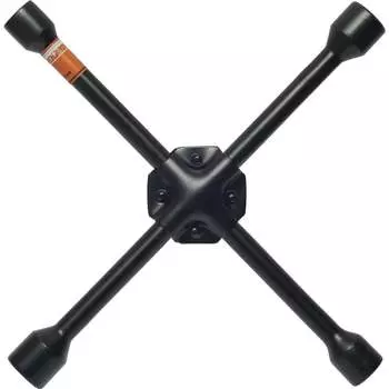 Усиленный баллонный ключ-крест Автоdело 30817 13529