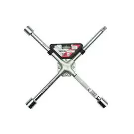 Баллонный ключ-крест YATO YT-0801