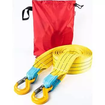 Усиленный буксировочный ремень Tplus T000932