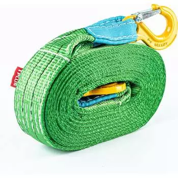 Усиленный буксировочный трос Tplus T000916