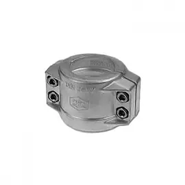 Усиленный четырехболтовый хомут TITAN LOCK TL100X10AL