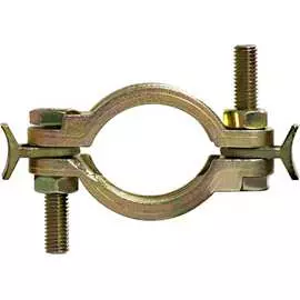 Усиленный двухболтовый хомут TITAN LOCK