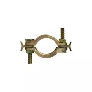 Усиленный двухболтовый хомут TITAN LOCK TL34-40DC