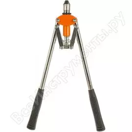 Усиленный двуручный заклепочник Sturm 1070-07-450