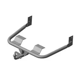 Усиленный фаркоп ГАЗ 2705 AVTOS