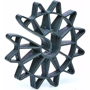 Усиленный фиксатор арматуры STARFIX Звездочка-30 SMP-73875-500