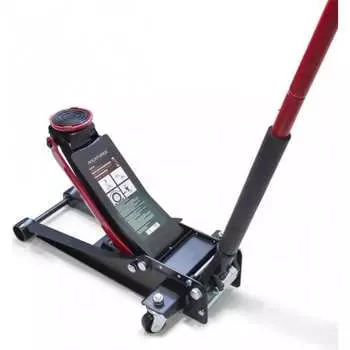 Усиленный гидравлический низкопрофильный домкрат Rockforce