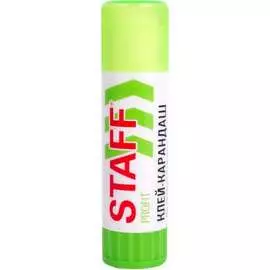 Усиленный клей-карандаш Staff Profit 228663