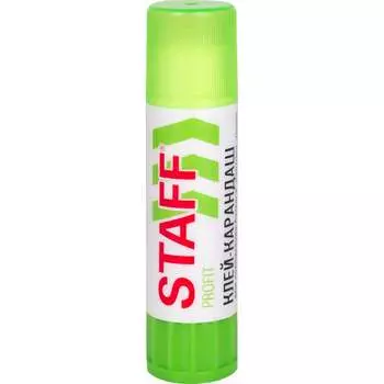 Усиленный клей-карандаш Staff Profit 228660