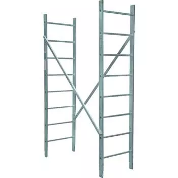 Усиленный комплект для наращивания вышки Новая Высота 2420208