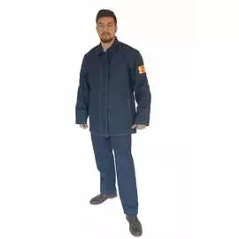 Усиленный костюм сварщика ООО Комус