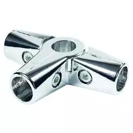 Усиленный крепеж MFK-TORG c 5-ю направлениями 25 мм UNO-23*25