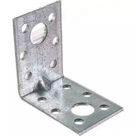 Усиленный крепежный крепежный уголок КРЕПКО-НАКРЕПКО 47471