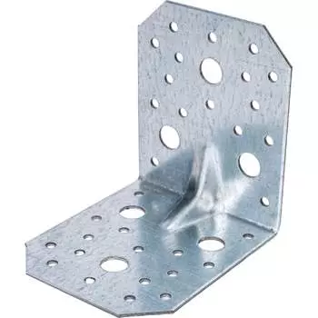 Усиленный крепежный крепежный уголок КРЕПКО-НАКРЕПКО 48607