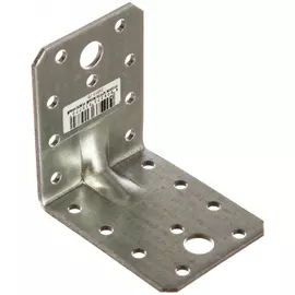 Усиленный крепежный крепежный уголок ЗУБР УКУ-2.5 31011-70