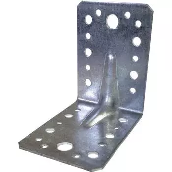 Усиленный крепежный угол КрепСтройГрупп KUU 145561