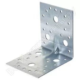 Усиленный крепежный уголок BEFAST KUU09040