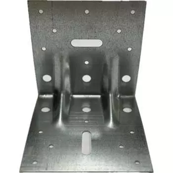 Усиленный крепежный уголок BILTI Б-КУЗ-140140140-Х691