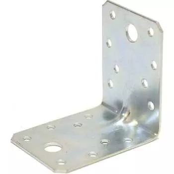 Усиленный крепежный уголок Дверной Страж ДС42238