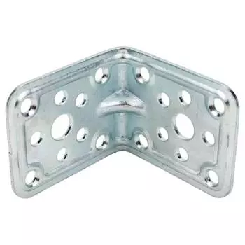 Усиленный крепежный уголок Дверной Страж ДС42233