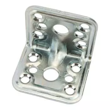 Усиленный крепежный уголок ООО Металлист