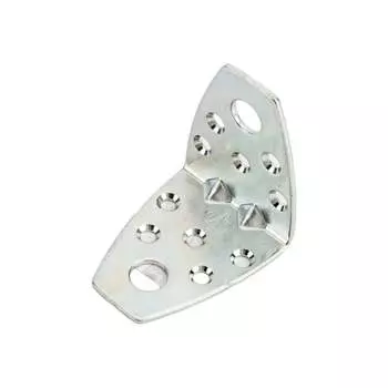 Усиленный крепежный уголок ООО Металлист