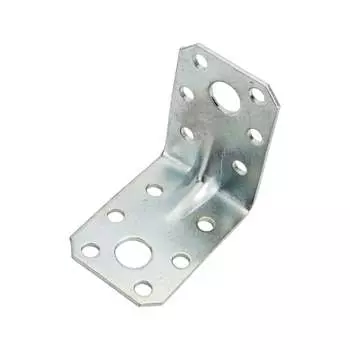 Усиленный крепежный уголок ООО Металлист