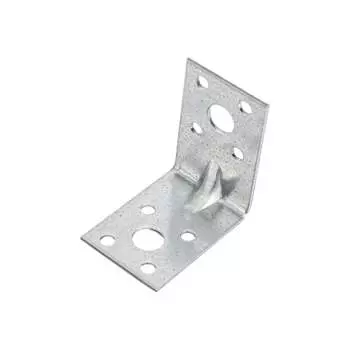 Усиленный крепежный уголок РемоКолор KUU 710-0153