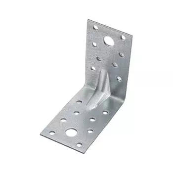 Усиленный крепежный уголок РемоКолор KUU 710-0174