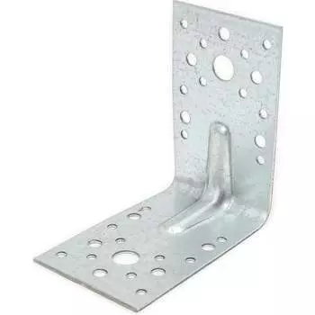 Усиленный крепежный уголок СИБРТЕХ 46414