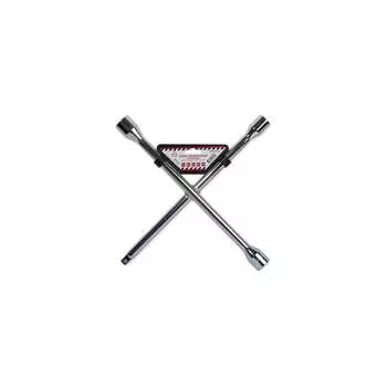 Усиленный крестовой баллонный ключ Arnezi R1050101