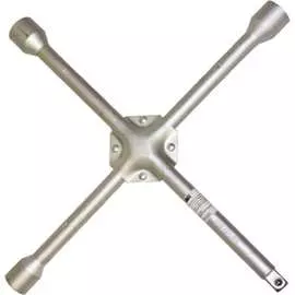 Усиленный крестовой баллонный ключ General Technologies GT-CW001