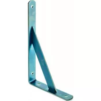 Усиленный оцинкованный кронштейн СИБРТЕХ