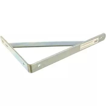 Усиленный оцинкованный кронштейн СИБРТЕХ 94041