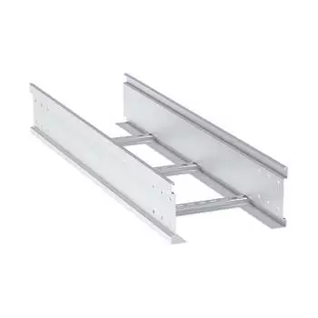 Усиленный лестничный лоток EKF LTP150300x6-2
