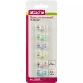 Усиленный магнитный держатель для досок Attache 169402