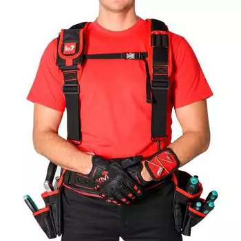 Усиленный монтажный пояс Система КМ lo51642 KM-BELTBAGSET-23