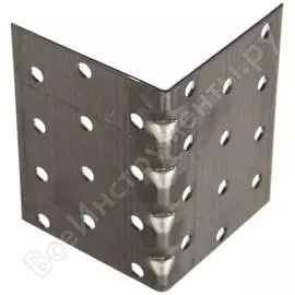 Усиленный монтажный крепежный уголок ROCK RKMP6 413607