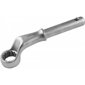 Усиленный накидной ключ Jonnesway W77A160 46328