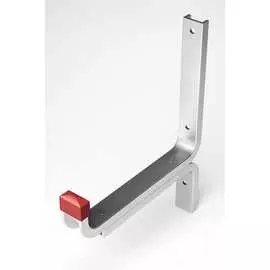 Усиленный настенный алюминиевый крюк Лука УТ000025387