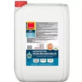 Усиленный невымываемый антисептик NEOMID 433 Н-433-30/к1:9